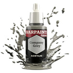 Warpaints Fanatic: Company Grey by THE MIGHTY HOBBY SHOP