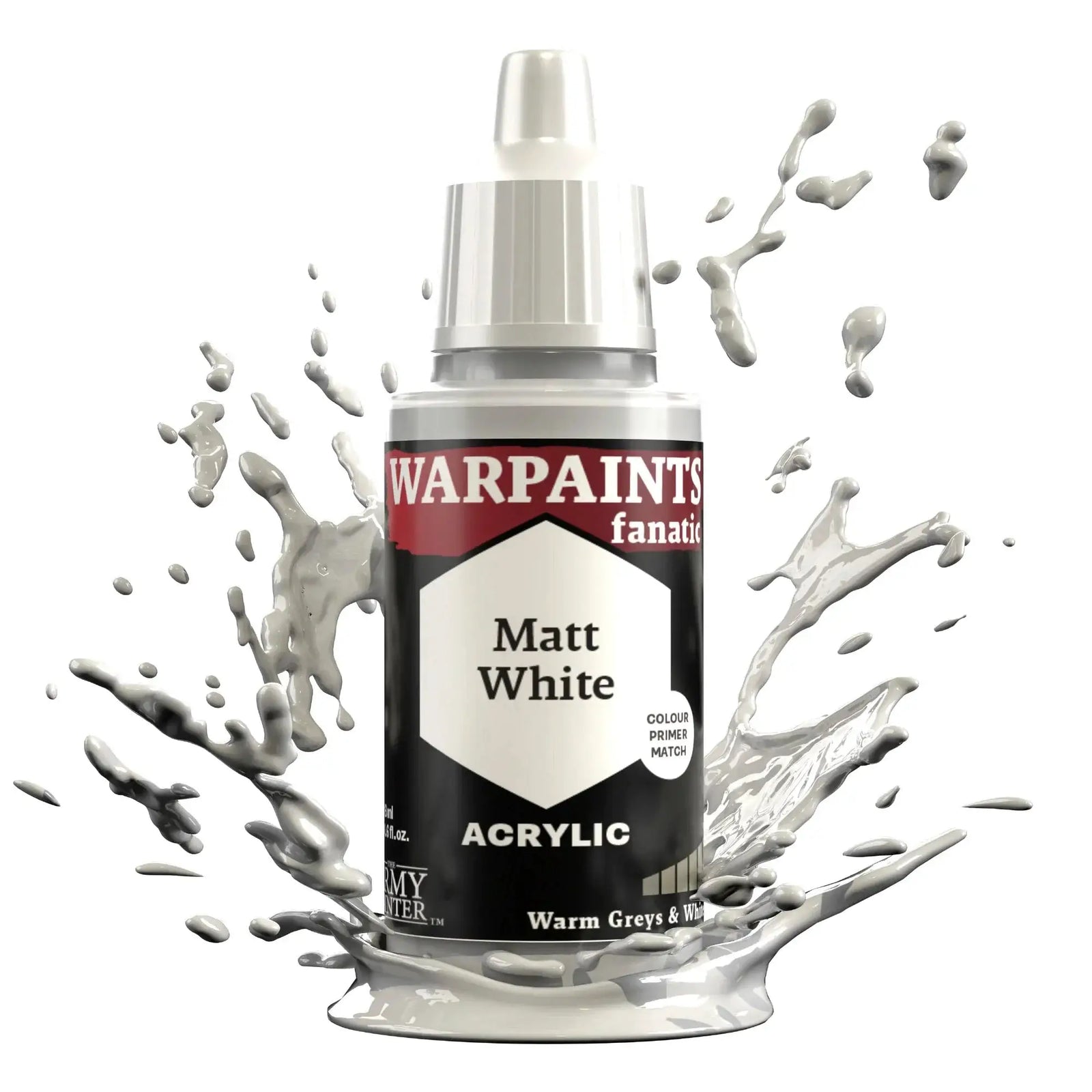 Warpaints Fanatic: Matt White by THE MIGHTY HOBBY SHOP