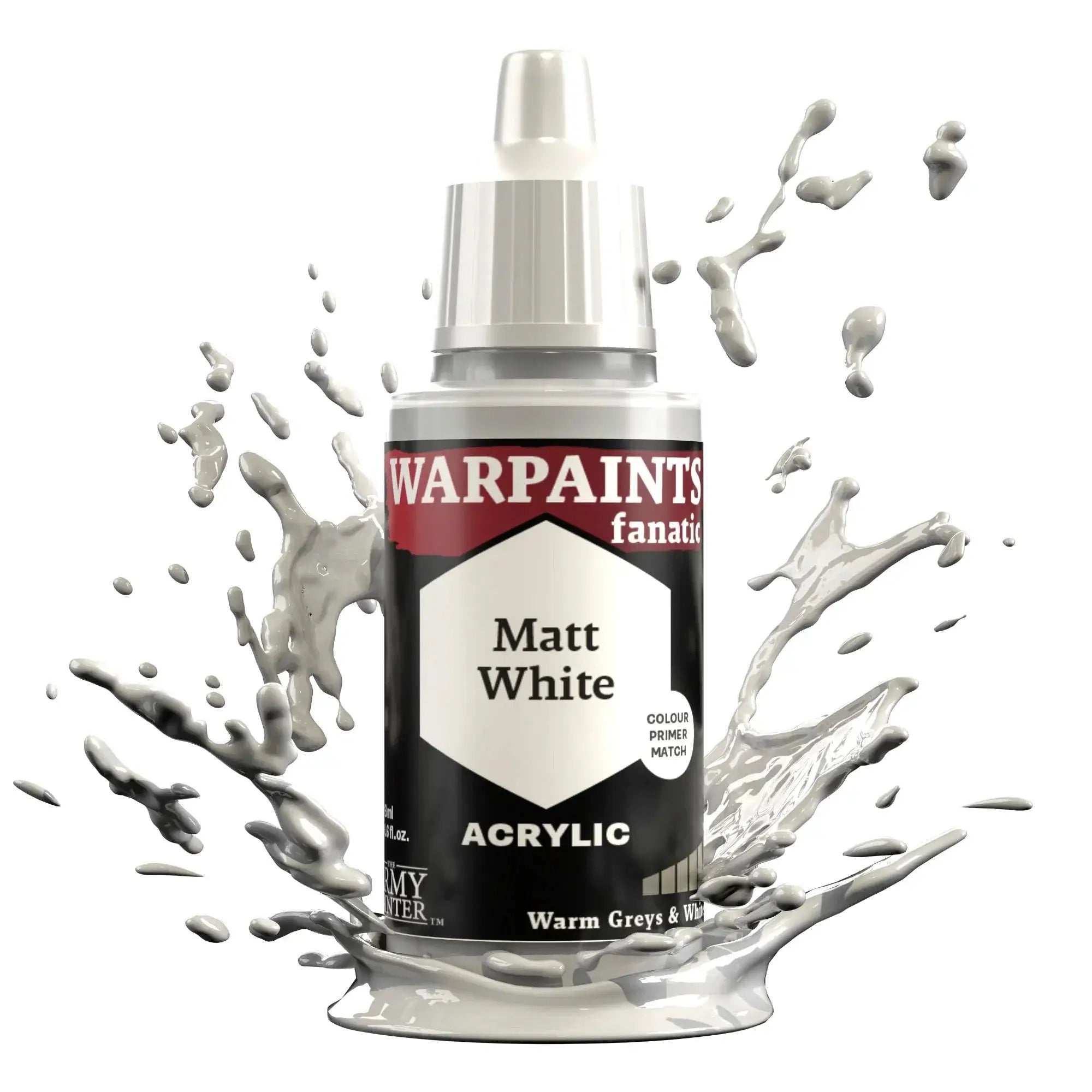 Warpaints Fanatic: Matt White by THE MIGHTY HOBBY SHOP