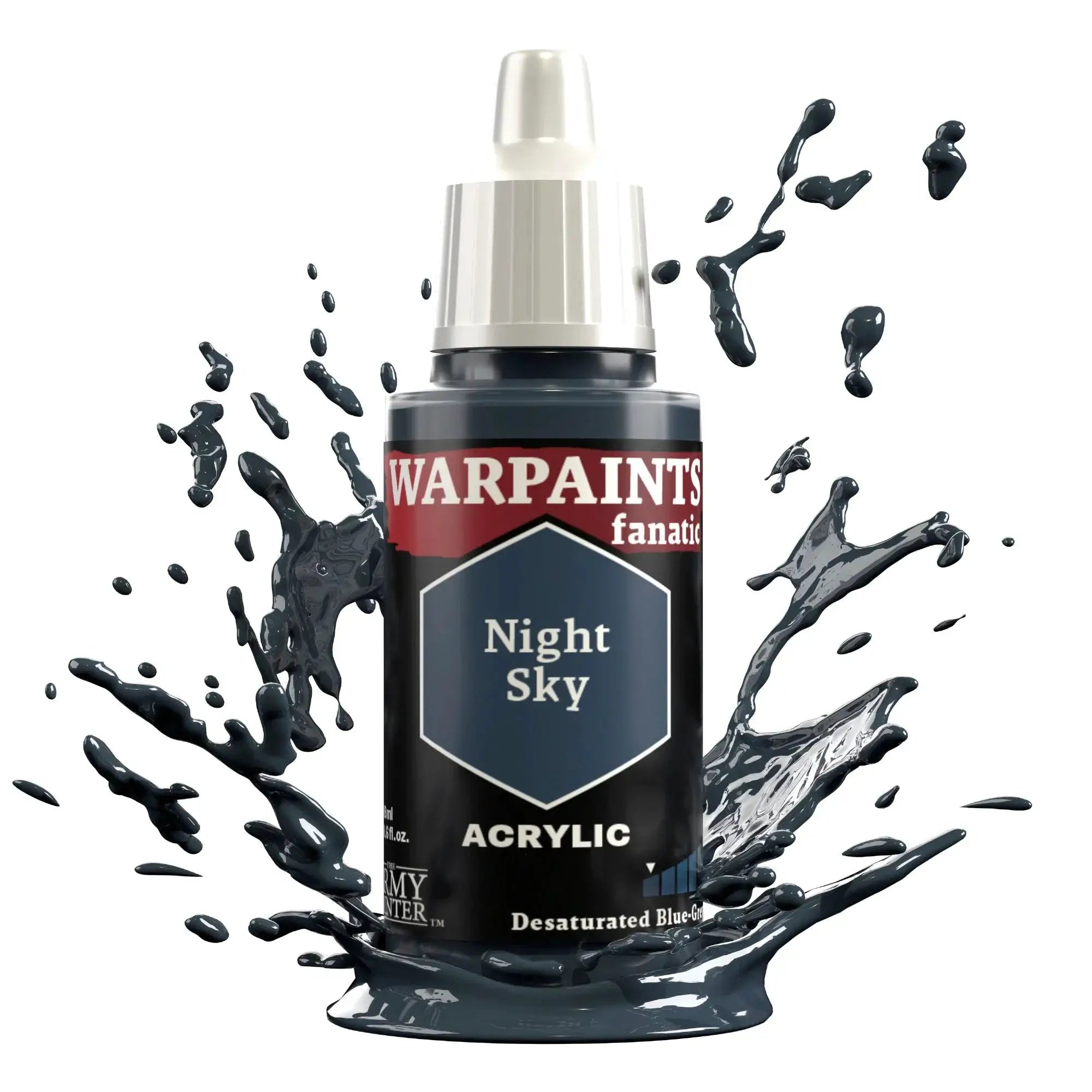 Warpaints Fanatic: Night Sky by THE MIGHTY HOBBY SHOP