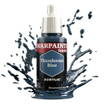 Warpaints Fanatic: Thunderous Blue by THE MIGHTY HOBBY SHOP