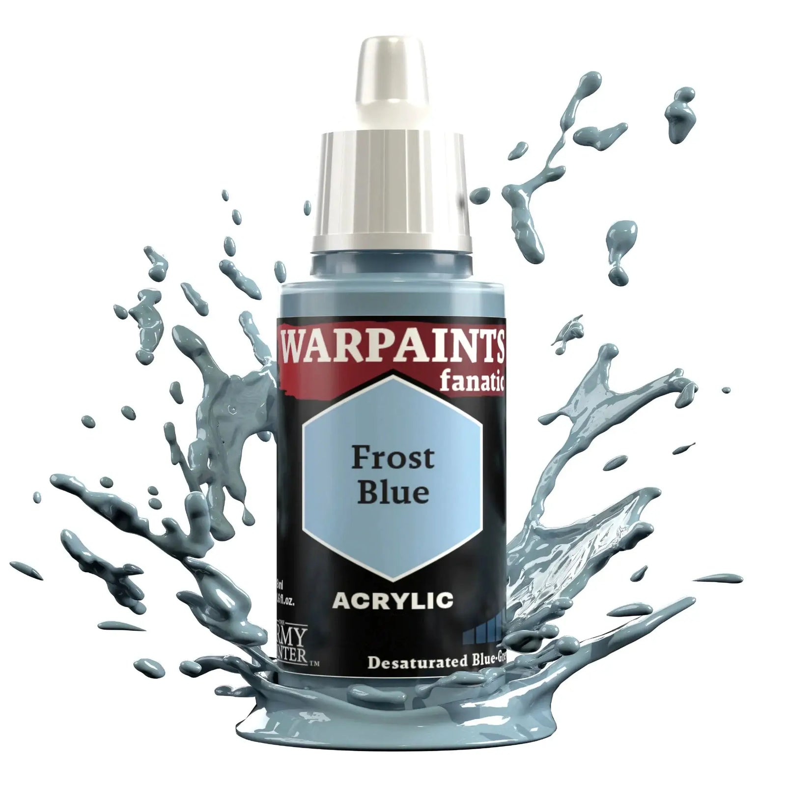 Warpaints Fanatic: Frost Blue by THE MIGHTY HOBBY SHOP