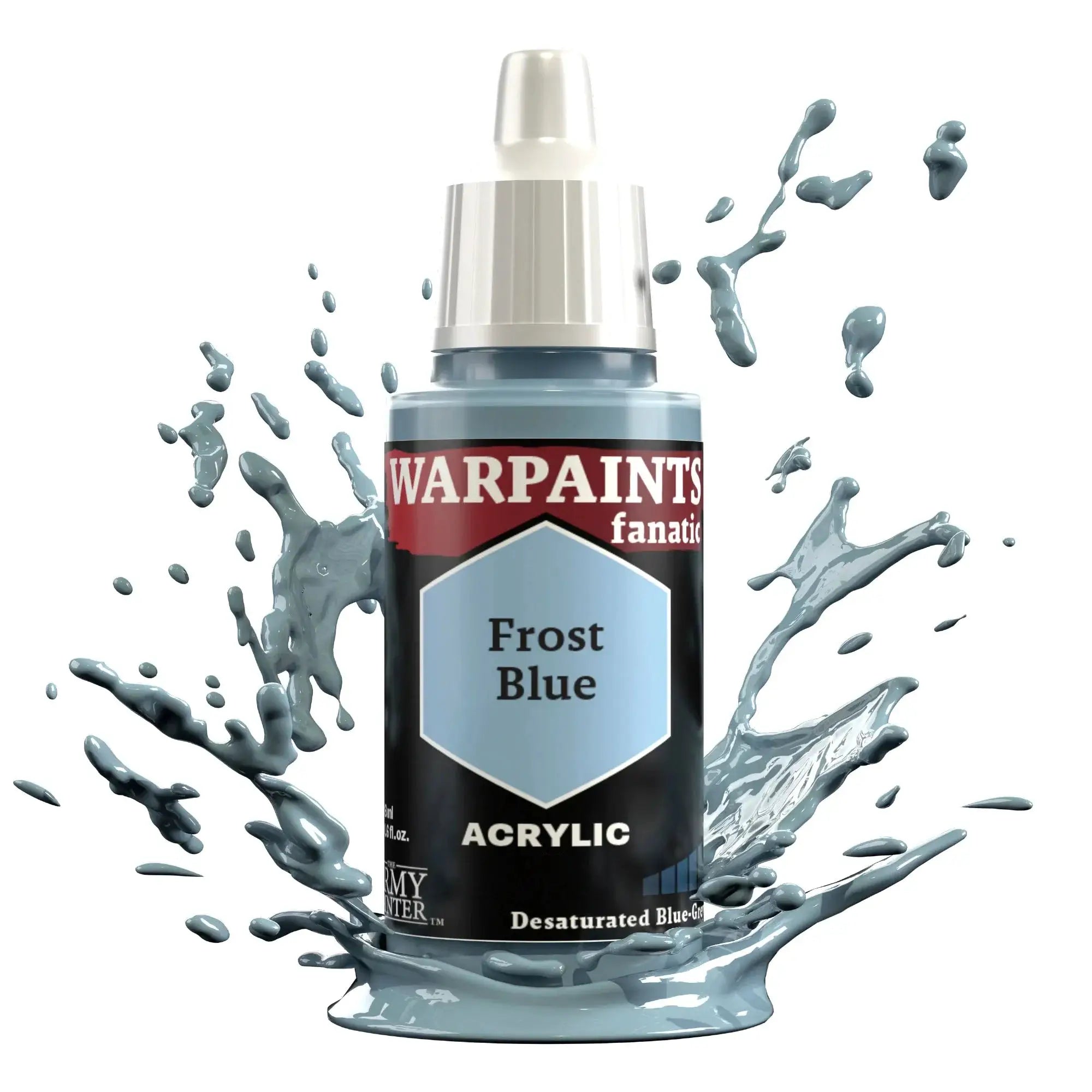 Warpaints Fanatic: Frost Blue by THE MIGHTY HOBBY SHOP