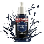 Warpaints Fanatic: Triumphant Navy by THE MIGHTY HOBBY SHOP