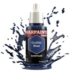 Warpaints Fanatic: Gothic Blue by THE MIGHTY HOBBY SHOP