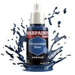 Warpaints Fanatic: Ultramarine Blue by THE MIGHTY HOBBY SHOP