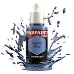 Warpaints Fanatic: Alpha Blue by THE MIGHTY HOBBY SHOP