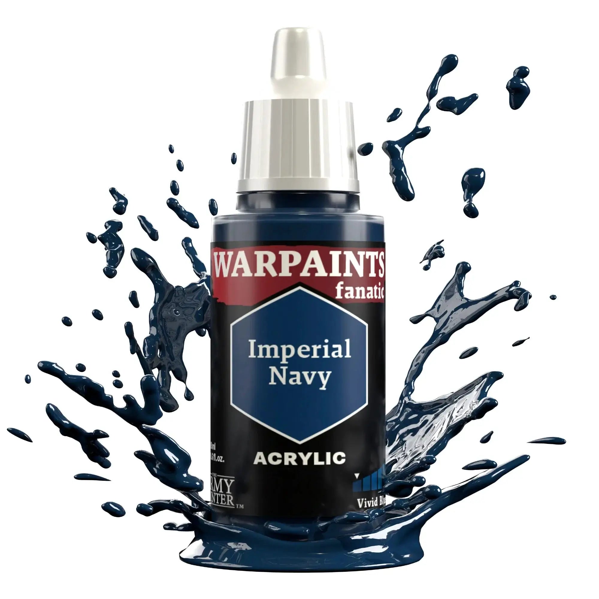 Warpaints Fanatic: Imperial Navy by THE MIGHTY HOBBY SHOP