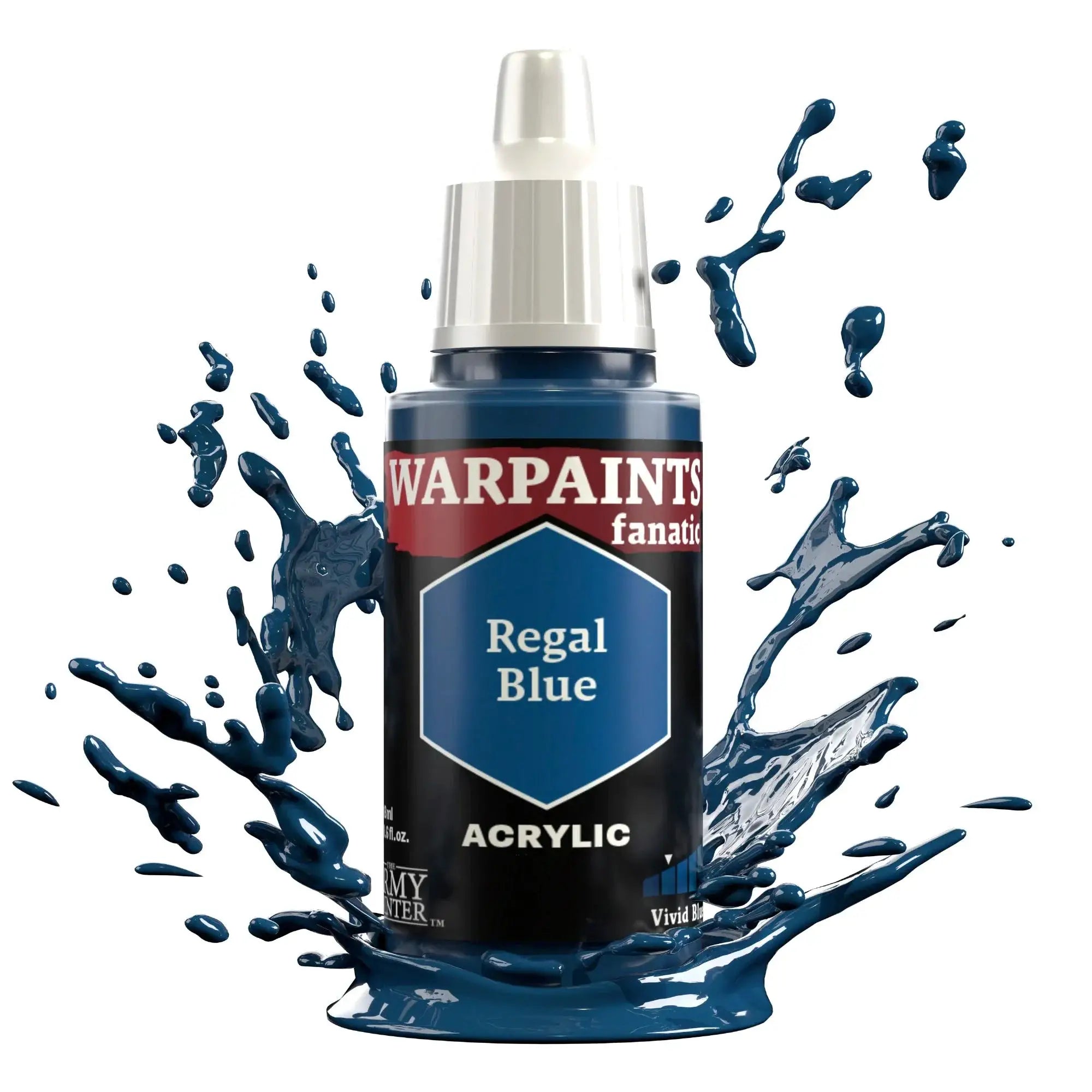 Warpaints Fanatic: Regal Blue by THE MIGHTY HOBBY SHOP