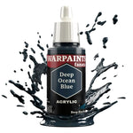 Warpaints Fanatic: Deep Ocean Blue by THE MIGHTY HOBBY SHOP