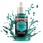 Warpaints Fanatic: Turquoise Siren by THE MIGHTY HOBBY SHOP