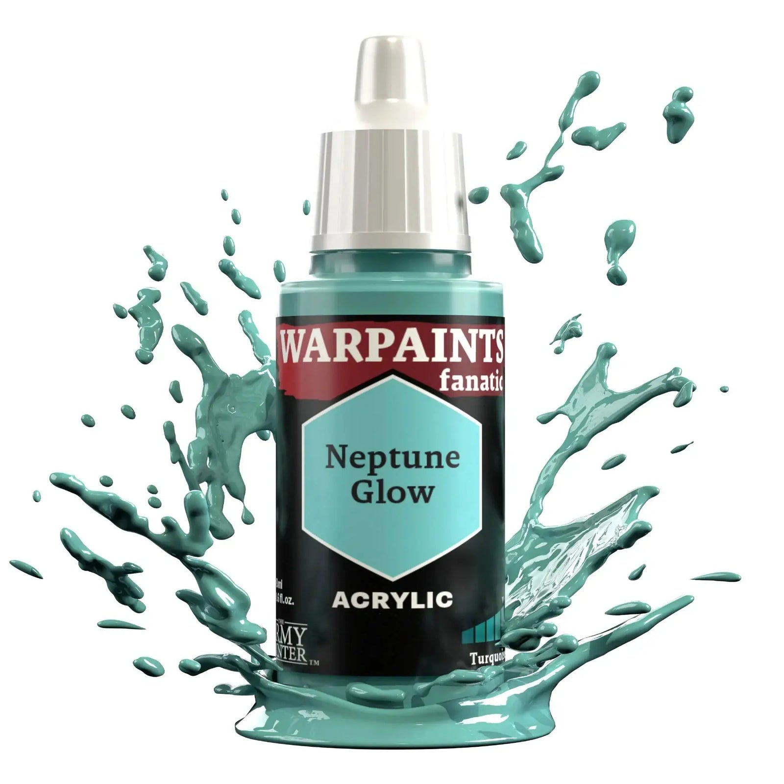 Warpaints Fanatic: Neptune Glow by THE MIGHTY HOBBY SHOP