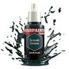 Warpaints Fanatic: Scarab Green by THE MIGHTY HOBBY SHOP