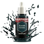 Warpaints Fanatic: Scarab Green by THE MIGHTY HOBBY SHOP