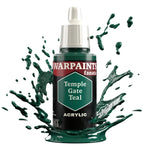 Warpaints Fanatic: Temple Gate Teal by THE MIGHTY HOBBY SHOP