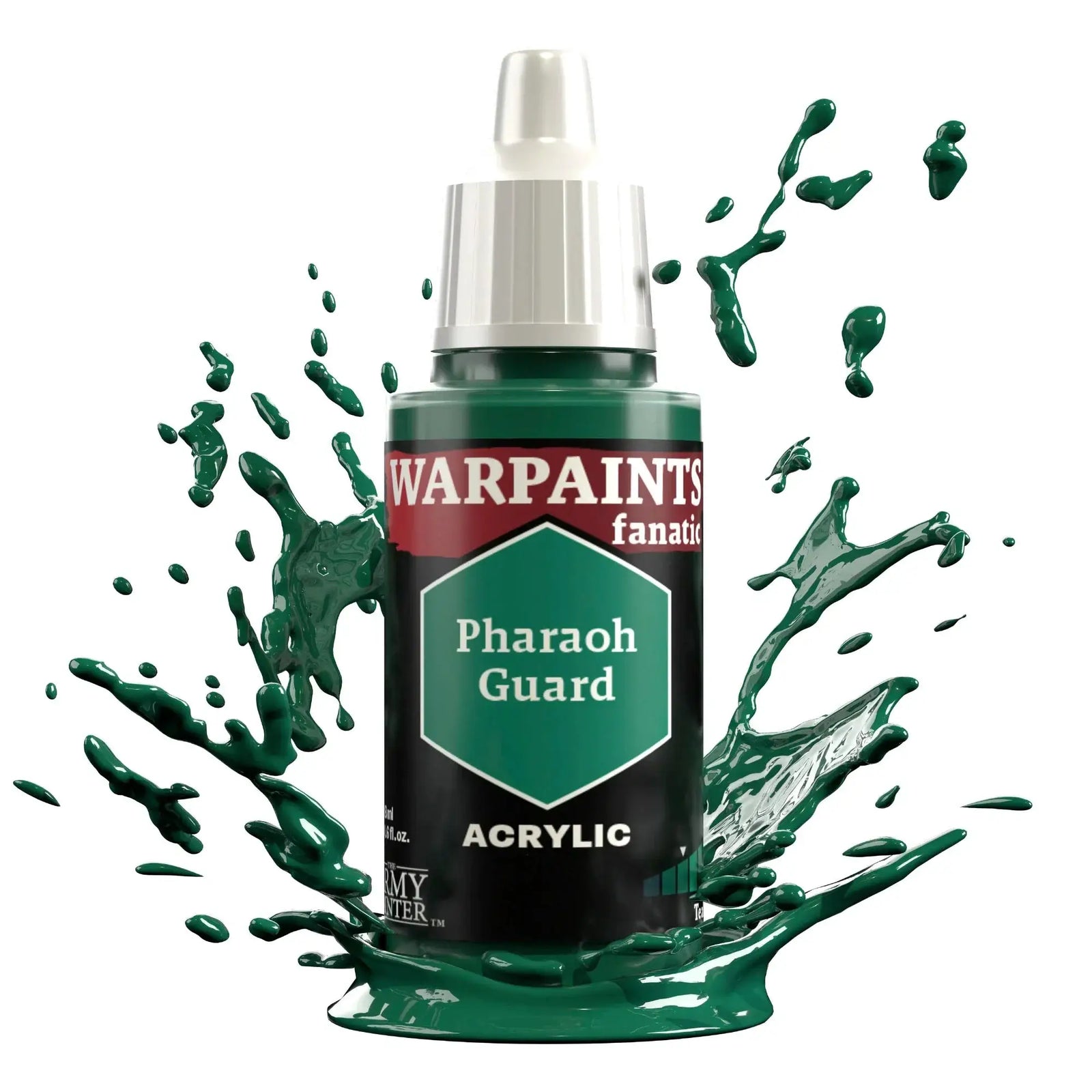 Warpaints Fanatic: Pharaoh Guard by THE MIGHTY HOBBY SHOP