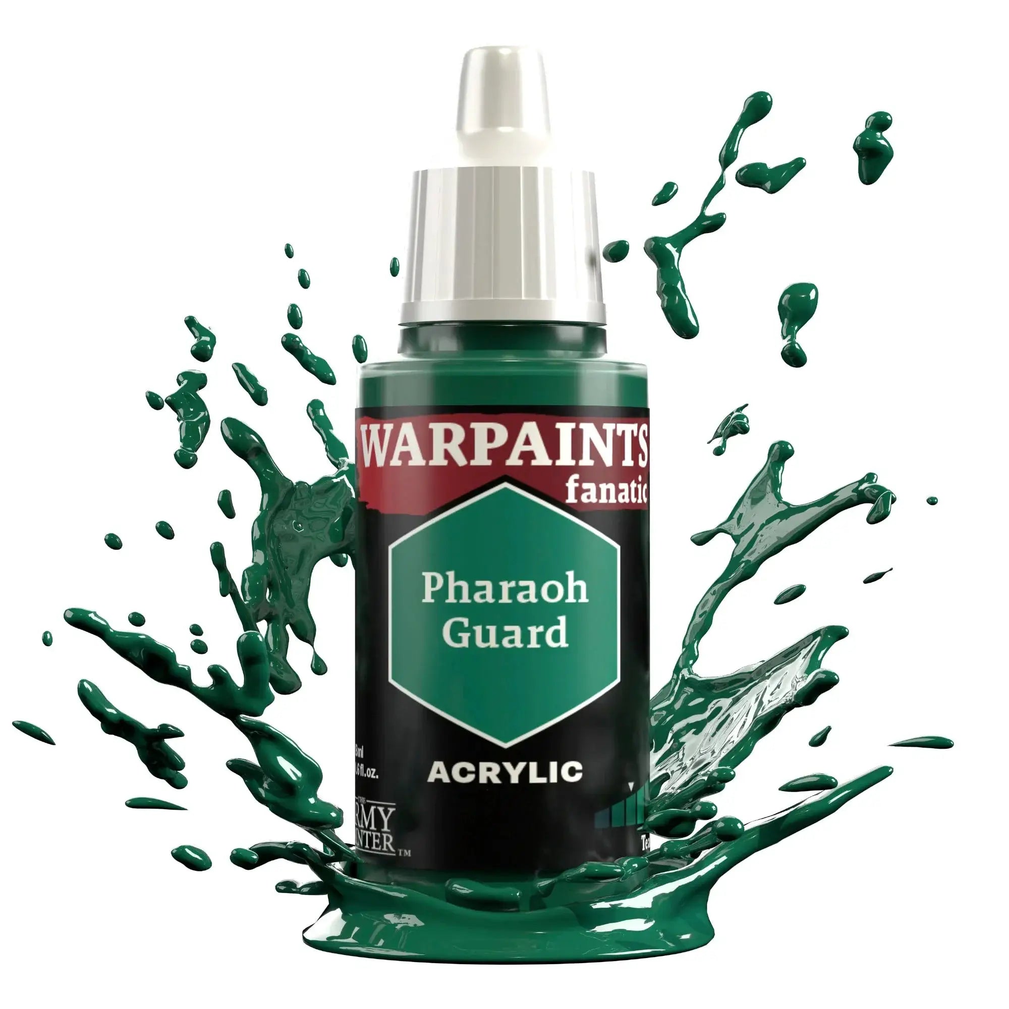 Warpaints Fanatic: Pharaoh Guard by THE MIGHTY HOBBY SHOP