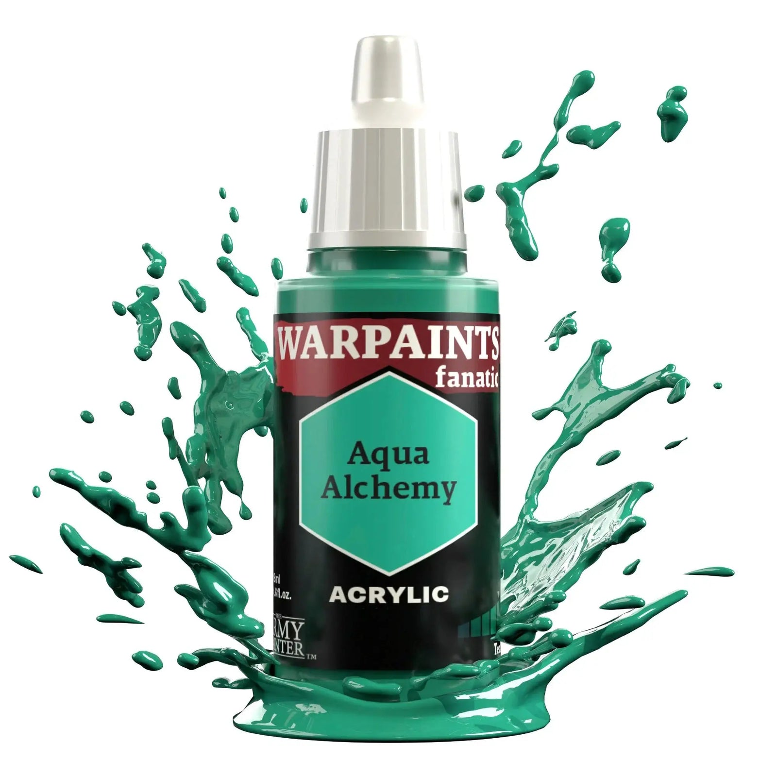 Warpaints Fanatic: Aqua Alchemy by THE MIGHTY HOBBY SHOP