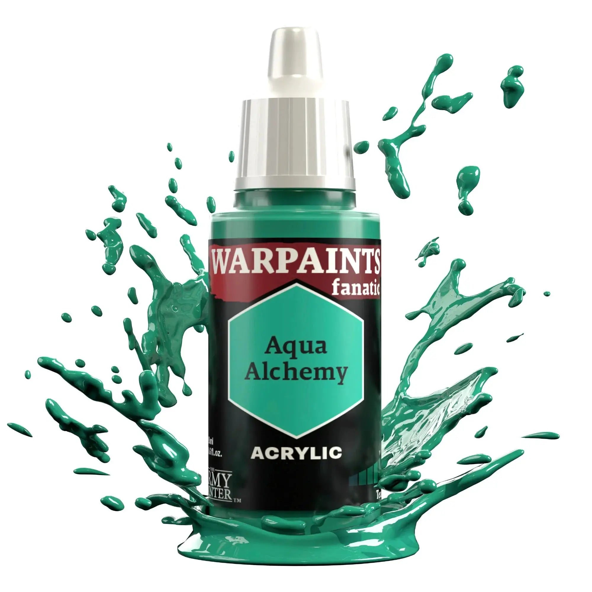 Warpaints Fanatic: Aqua Alchemy by THE MIGHTY HOBBY SHOP
