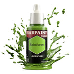 Warpaints Fanatic: Rainforest by THE MIGHTY HOBBY SHOP