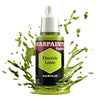 Warpaints Fanatic: Electric Lime by THE MIGHTY HOBBY SHOP