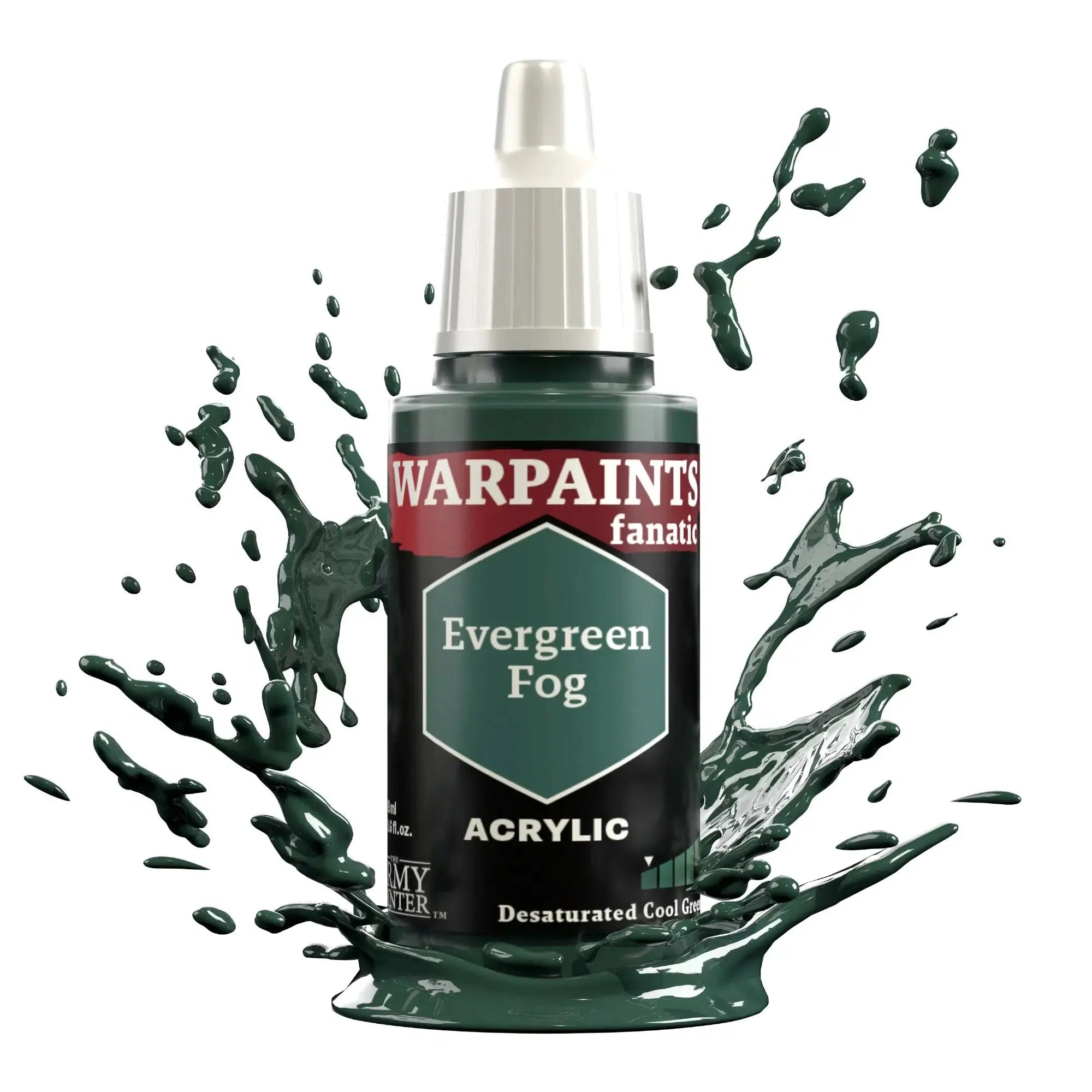 Warpaints Fanatic: Medieval Forest by THE MIGHTY HOBBY SHOP