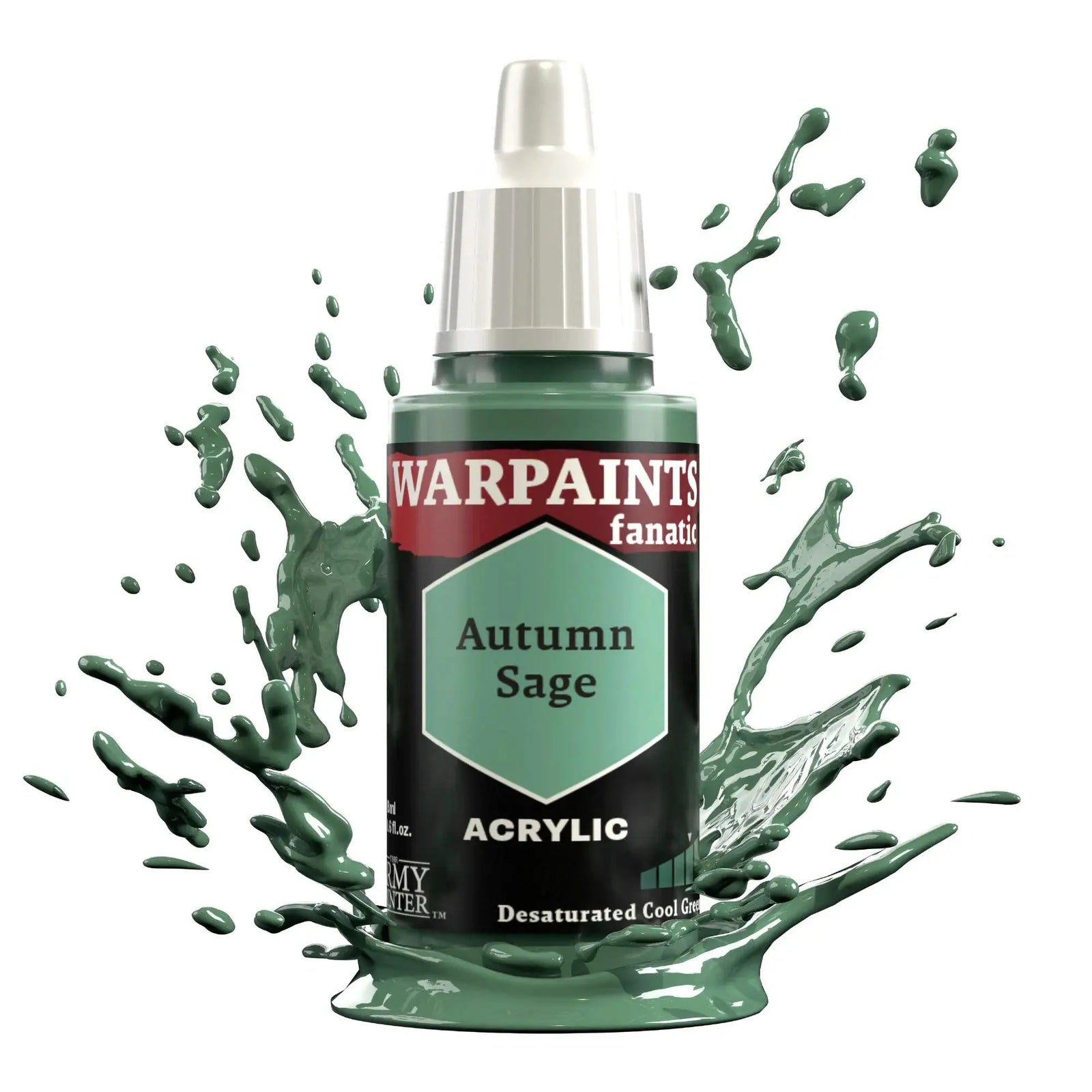 Warpaints Fanatic: Autumn Sage by THE MIGHTY HOBBY SHOP