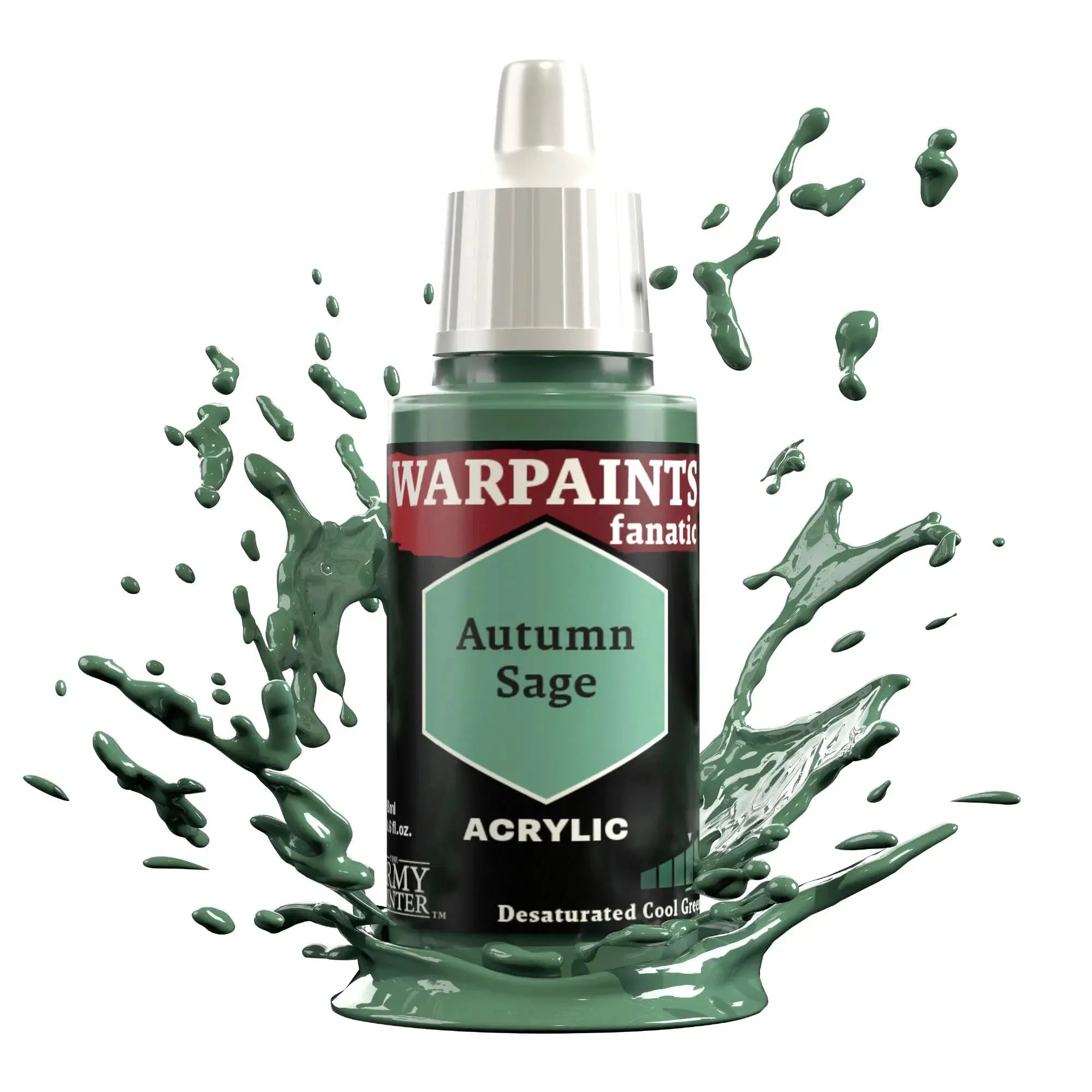Warpaints Fanatic: Autumn Sage by THE MIGHTY HOBBY SHOP