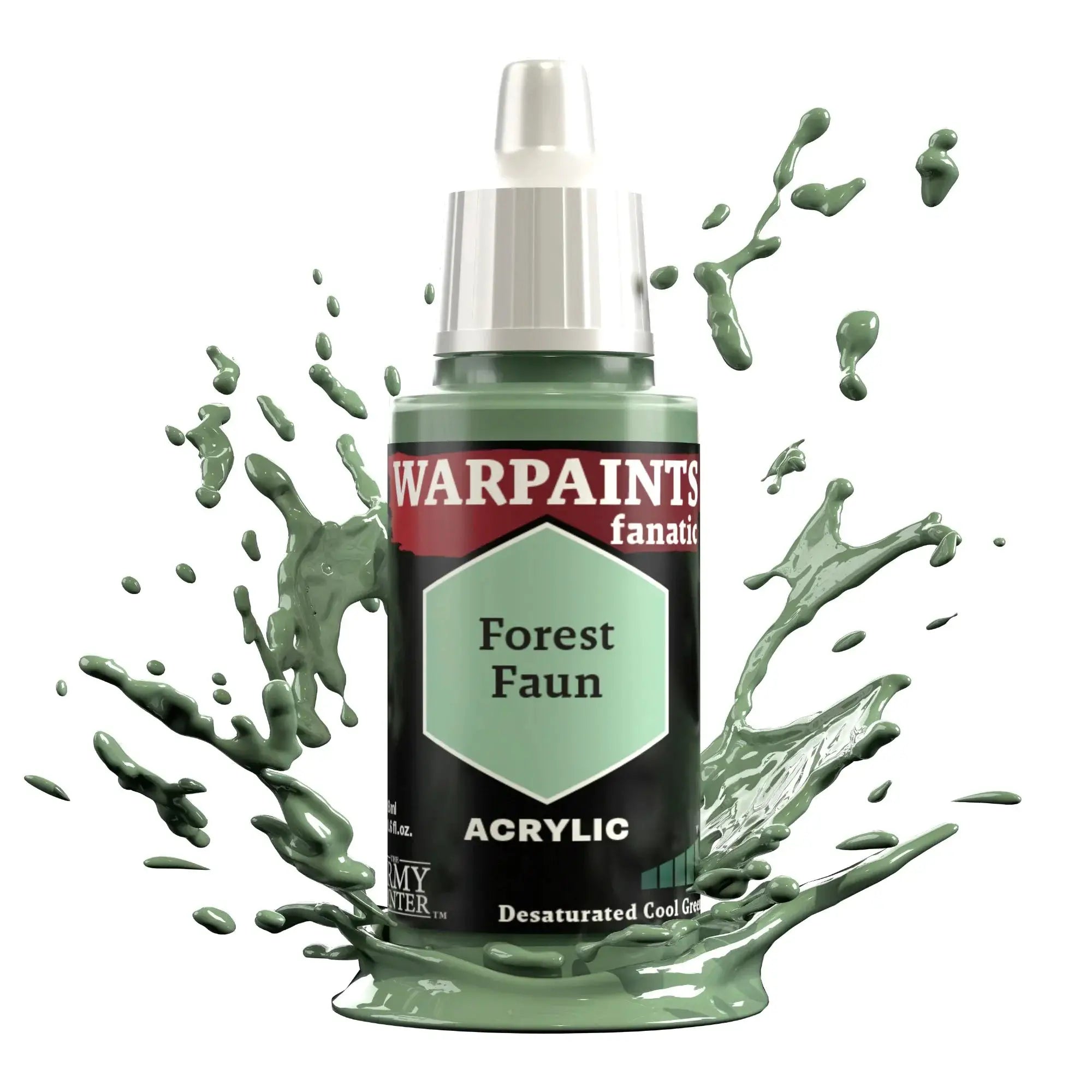 Warpaints Fanatic: Forest Faun by THE MIGHTY HOBBY SHOP