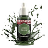 Warpaints Fanatic: Army Green by THE MIGHTY HOBBY SHOP