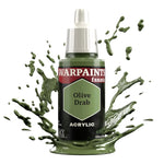 Warpaints Fanatic: Olive Drab by THE MIGHTY HOBBY SHOP