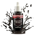 Warpaints Fanatic: Brigandine Brown by THE MIGHTY HOBBY SHOP