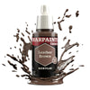 Warpaints Fanatic: Leather Brown by THE MIGHTY HOBBY SHOP