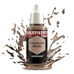 Warpaints Fanatic: Command Khaki by THE MIGHTY HOBBY SHOP