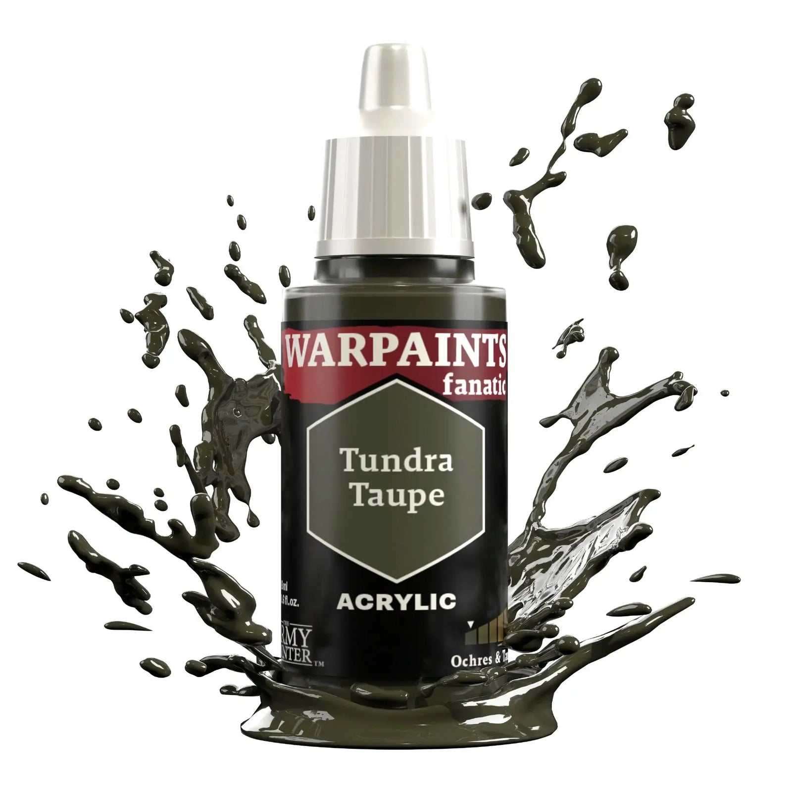 Warpaints Fanatic: Tundra Taupe by THE MIGHTY HOBBY SHOP