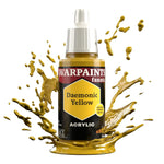 Warpaints Fanatic: Daemonic Yellow by THE MIGHTY HOBBY SHOP