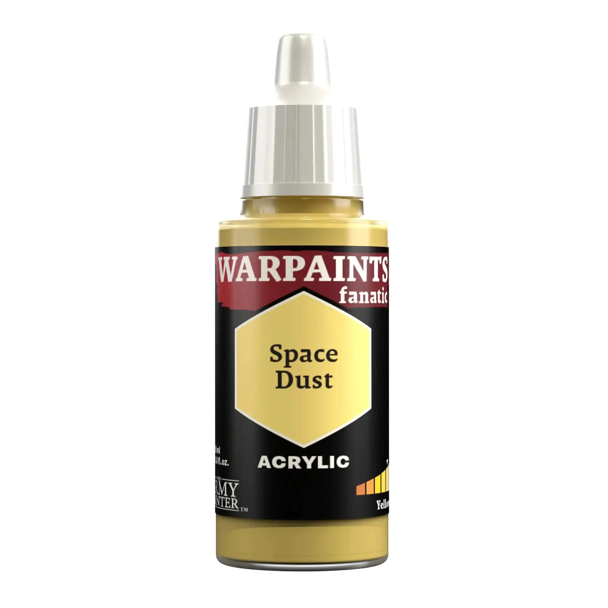 Warpaints Fanatic: Space Dust by THE MIGHTY HOBBY SHOP