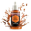 Warpaints Fanatic: Lava Orange by THE MIGHTY HOBBY SHOP