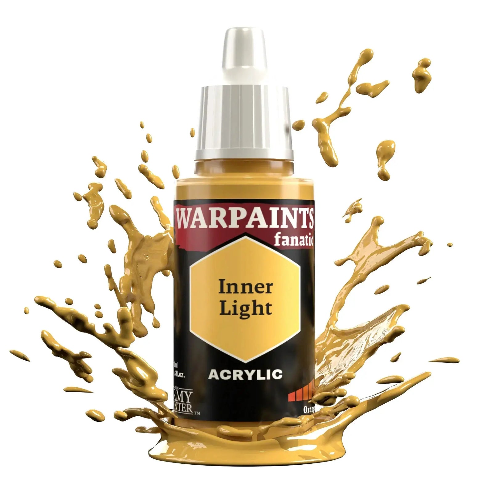 Warpaints Fanatic: Inner Light by THE MIGHTY HOBBY SHOP