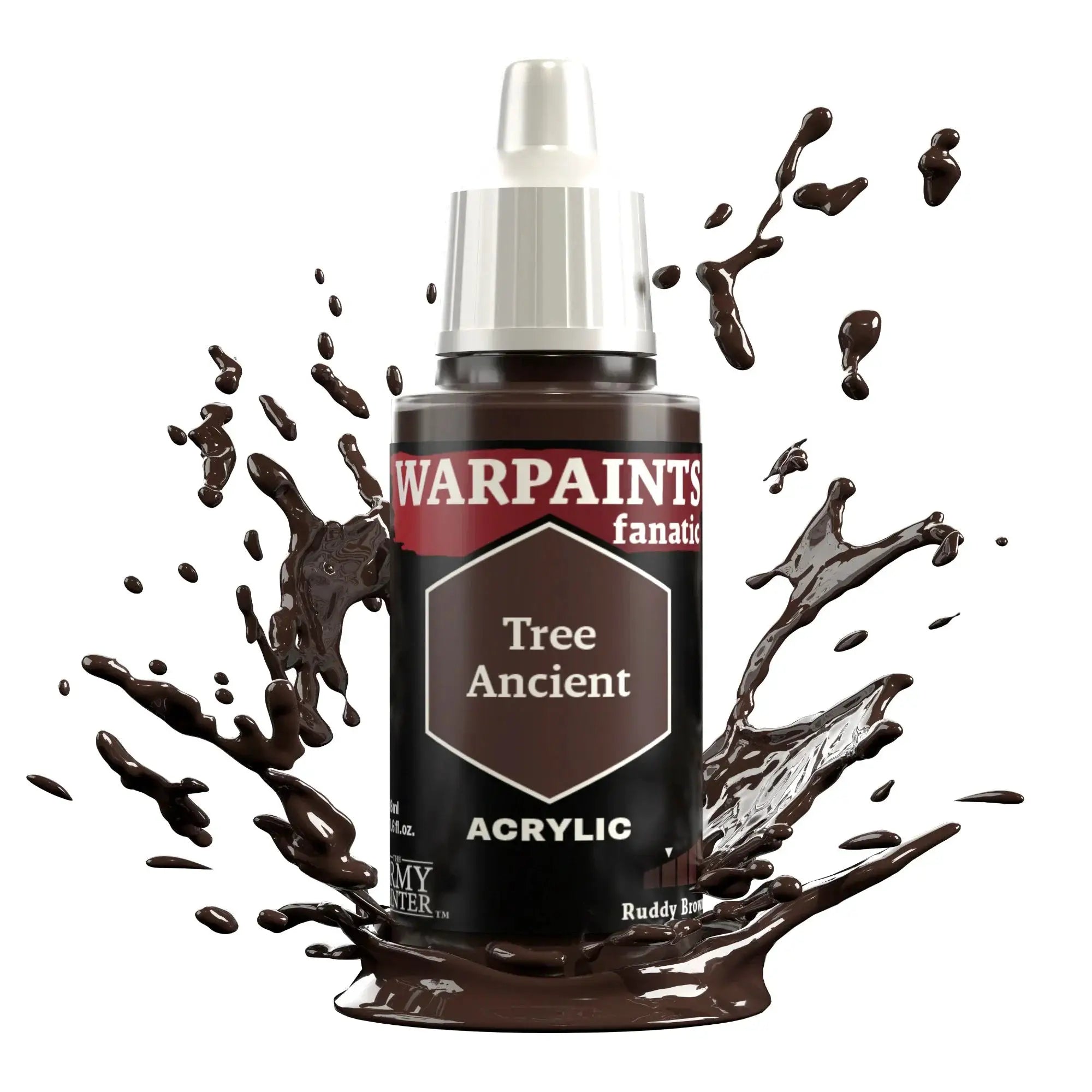 Warpaints Fanatic: Tree Ancient by THE MIGHTY HOBBY SHOP