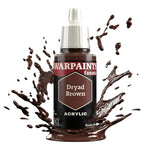 Warpaints Fanatic: Dryad Brown by THE MIGHTY HOBBY SHOP