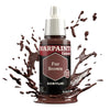 Warpaints Fanatic: Fur Brown by THE MIGHTY HOBBY SHOP