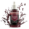 Warpaints Fanatic: Basilisk Red by THE MIGHTY HOBBY SHOP