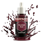 Warpaints Fanatic: Basilisk Red by THE MIGHTY HOBBY SHOP