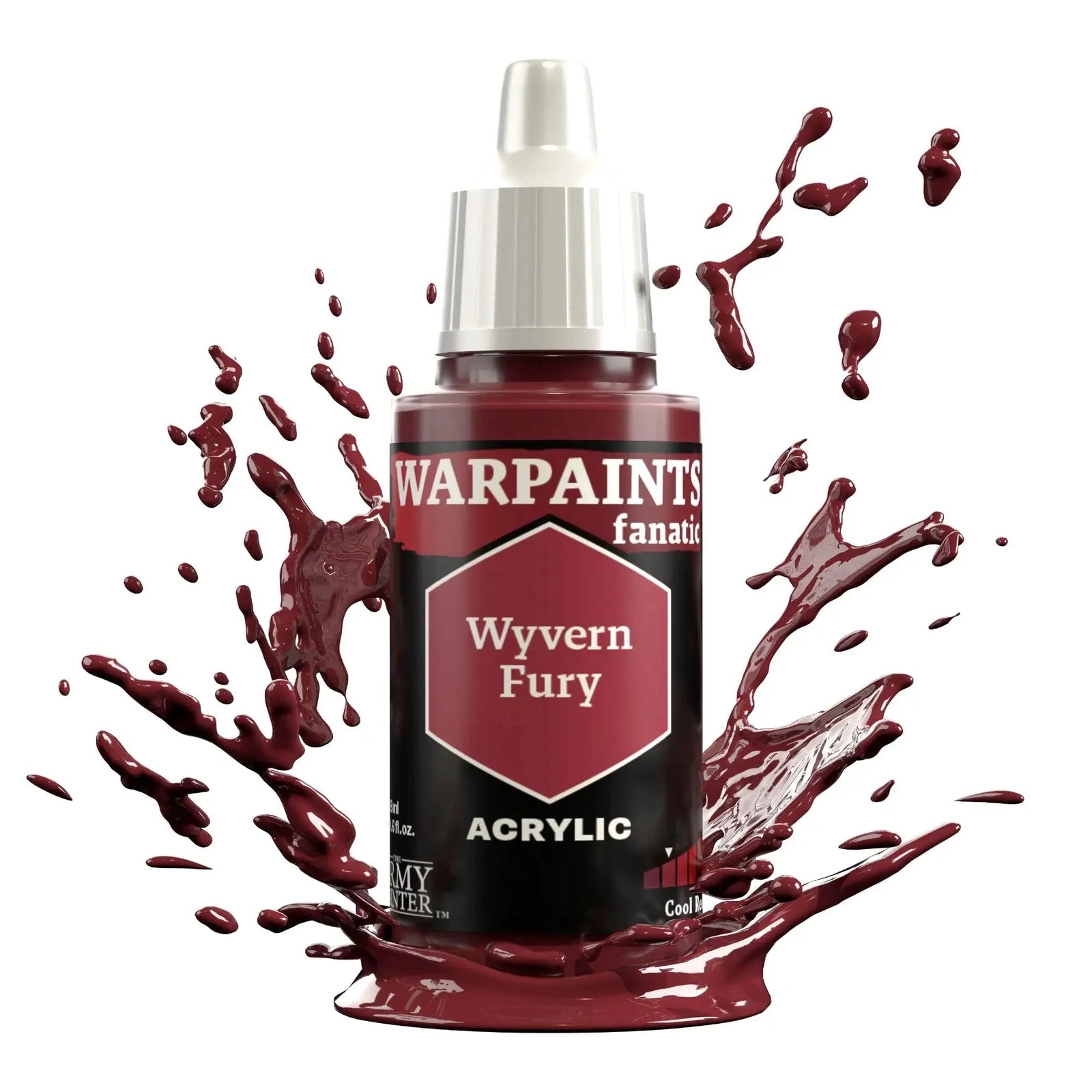 Warpaints Fanatic: Wyvern Fury by THE MIGHTY HOBBY SHOP