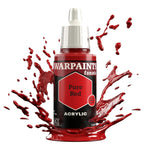 Warpaints Fanatic: Pure Red by THE MIGHTY HOBBY SHOP