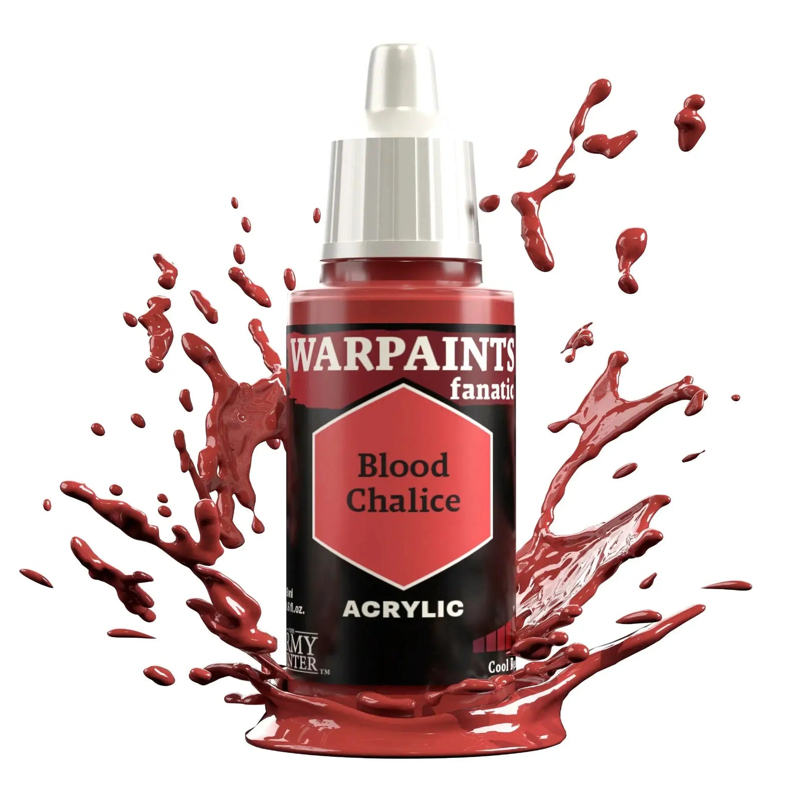 Warpaints Fanatic: Blood Chalice by THE MIGHTY HOBBY SHOP