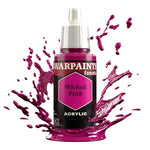 Warpaints Fanatic: Wicked Pink by THE MIGHTY HOBBY SHOP