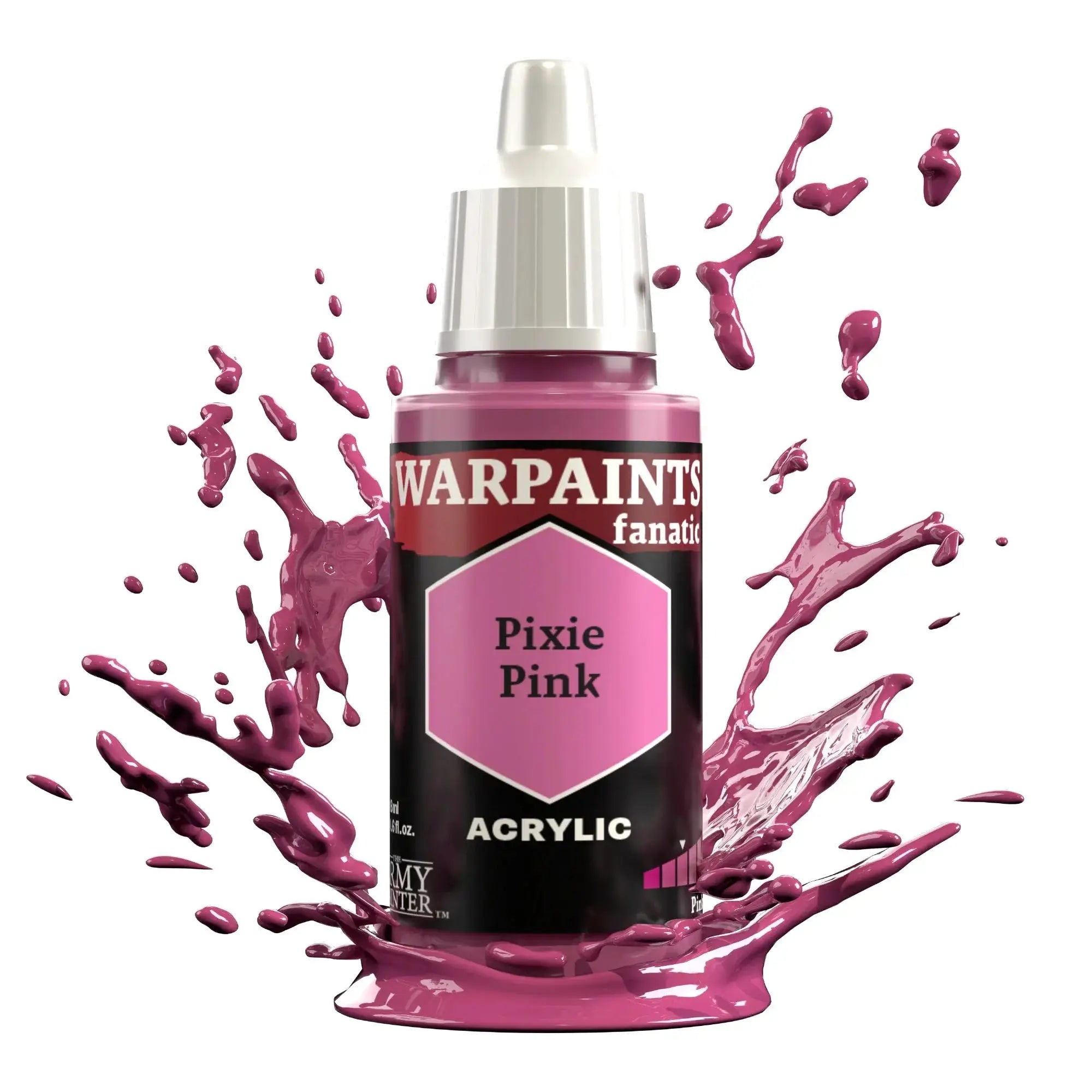 Warpaints Fanatic: Pixie Pink by THE MIGHTY HOBBY SHOP