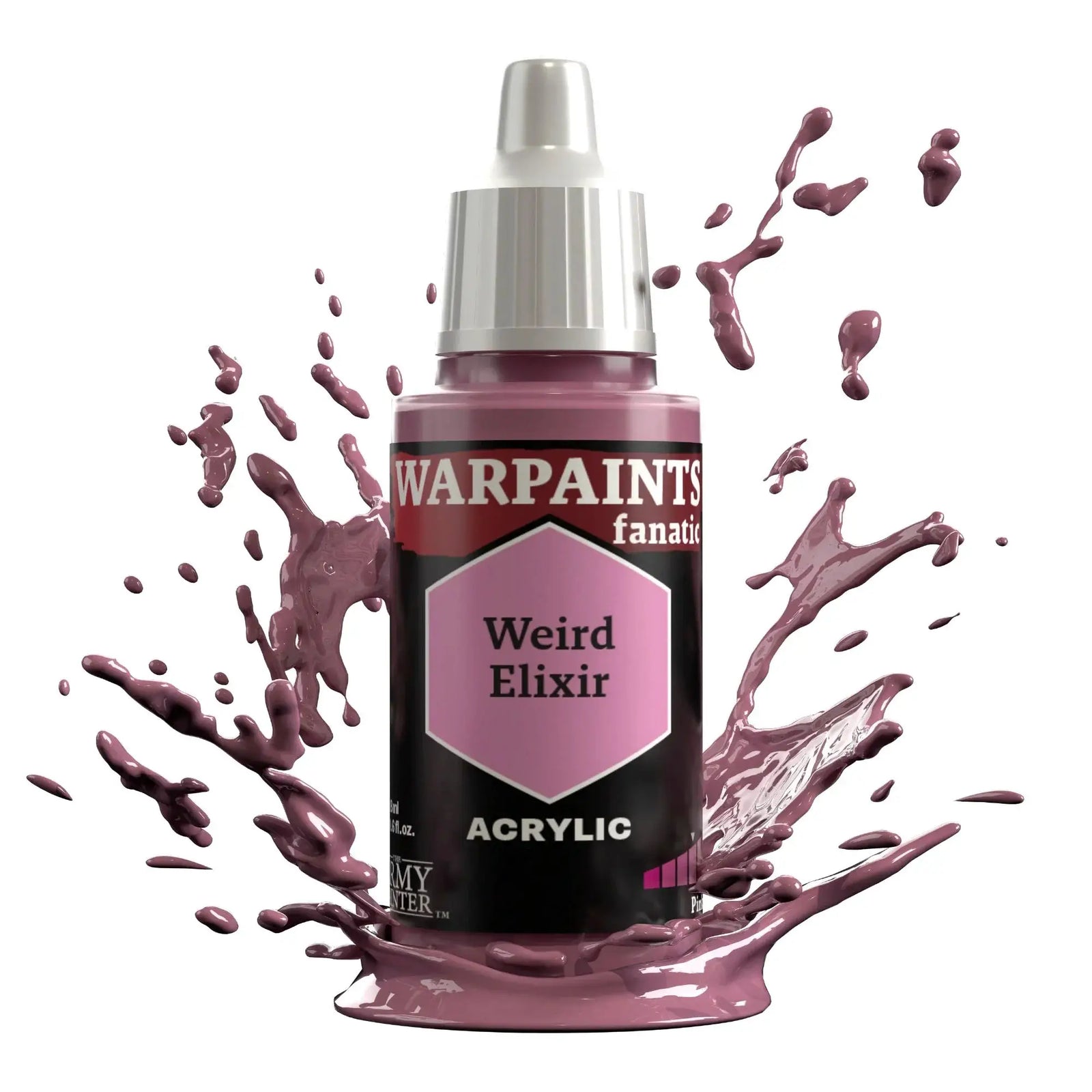 Warpaints Fanatic: Weird Elixir by THE MIGHTY HOBBY SHOP
